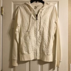 Lucky Brand Zip Hoodie